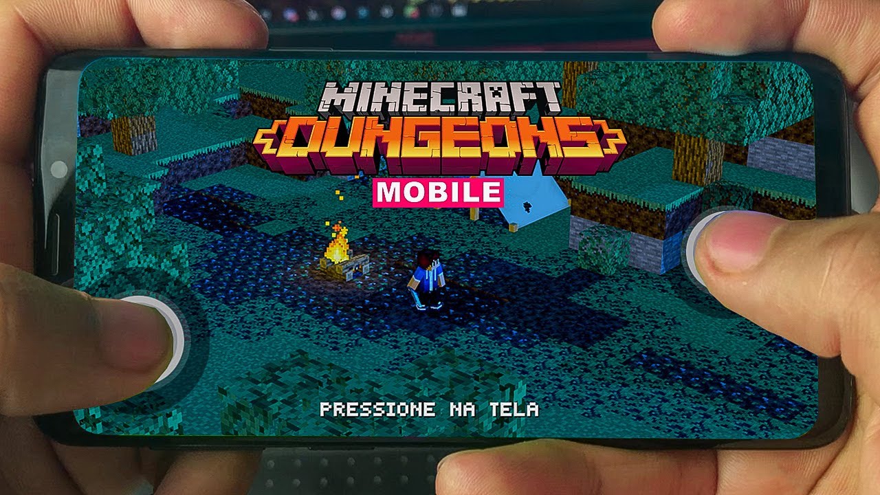 Jogo Para Celular Minecraft