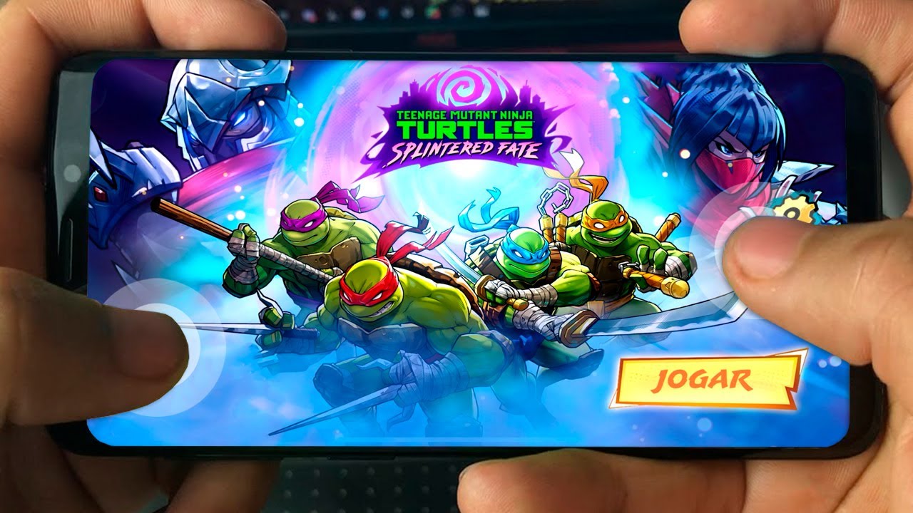 JOGOS DE TARTARUGAS NINJA GRÁTIS 